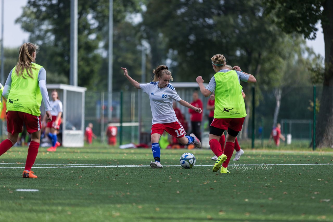 Bild 314 - C-Juniorinnen HSV - Walddoerfer : Ergebnis: 9:1